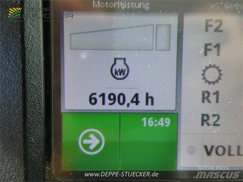 John Deere 7250R Τρακτέρ