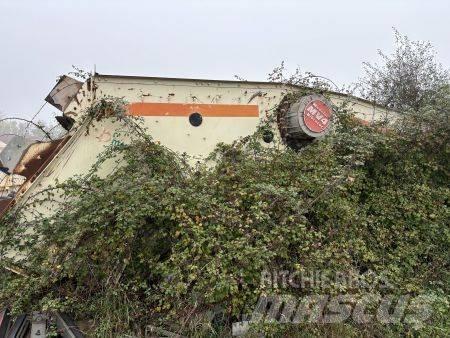 Metso Crible TS 403 Μηχανές κοσκινίσματος