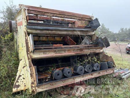 Metso Crible TS 403 Μηχανές κοσκινίσματος