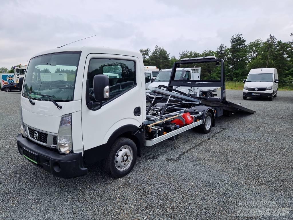 Nissan 35.13 Κλούβες με συρόμενες πόρτες