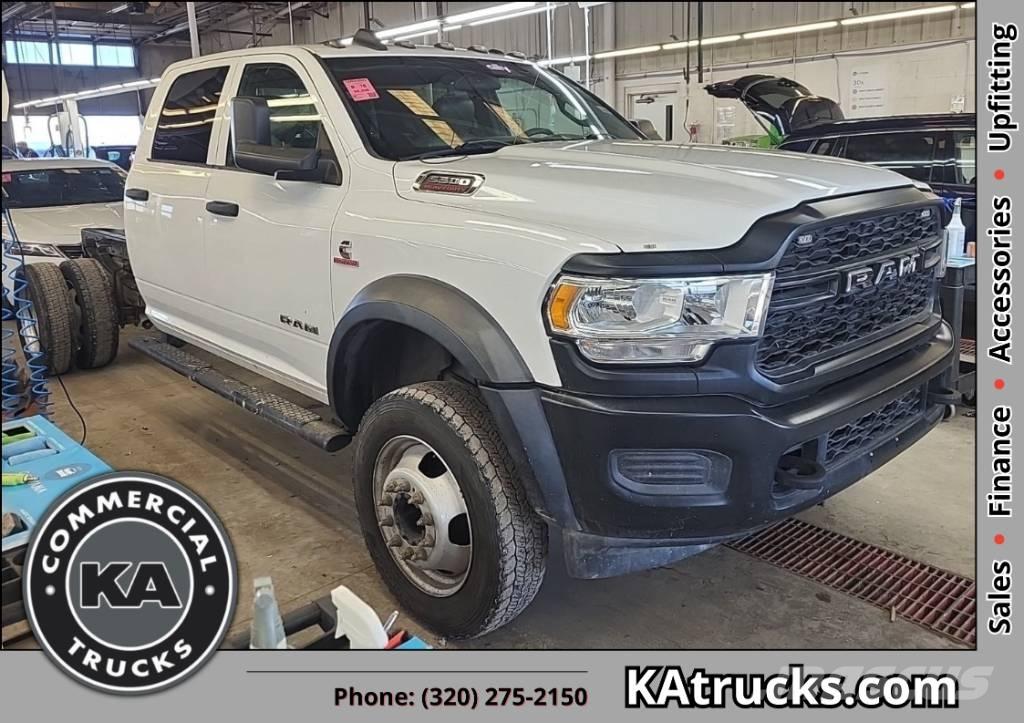 RAM 5500 TRADESMAN Φορτηγά Σασί