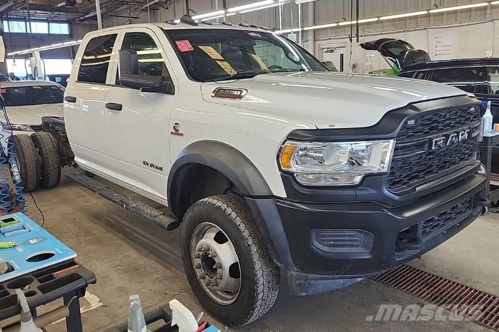 RAM 5500 TRADESMAN Φορτηγά Σασί