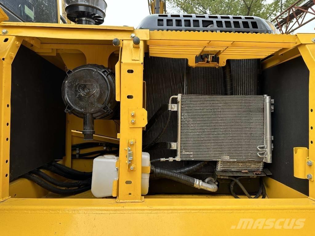 Komatsu PC 200-8 Εκσκαφείς με ερπύστριες