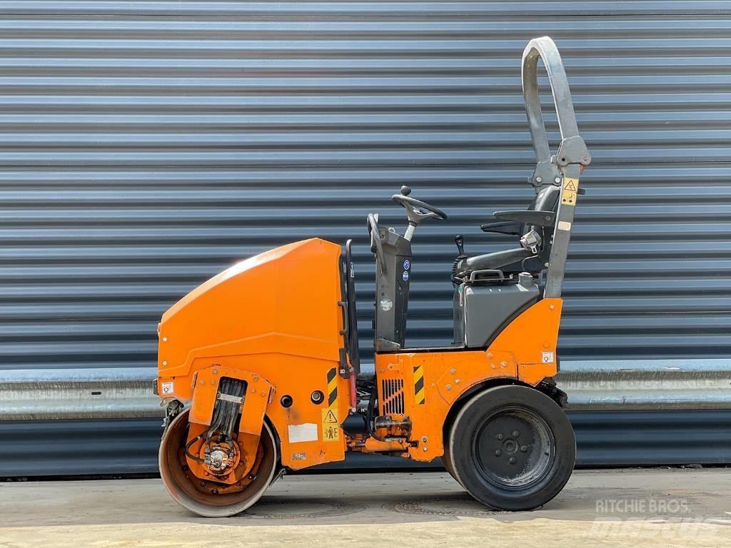 Ammann ARX 16 K Οδοστρωτήρες συνδυαστικοί