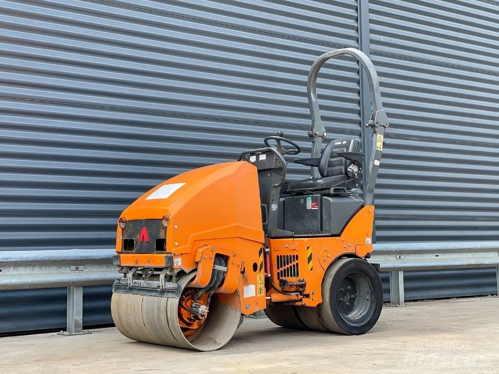 Ammann ARX 16 K Οδοστρωτήρες συνδυαστικοί