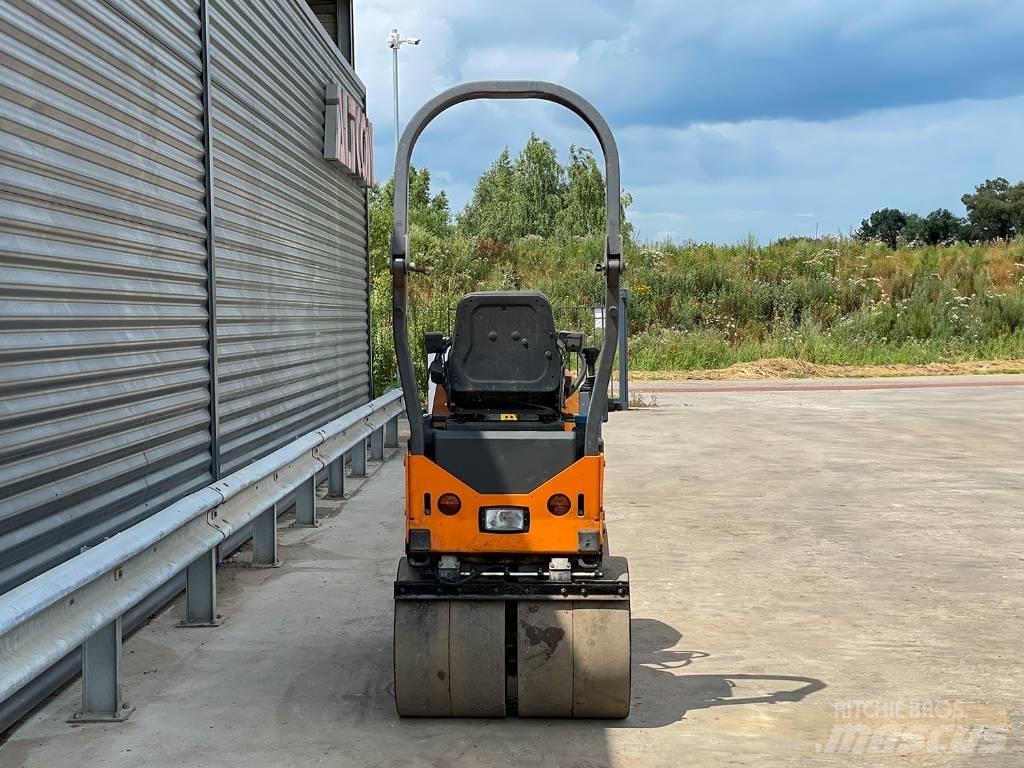 Ammann ARX 16 K Οδοστρωτήρες συνδυαστικοί