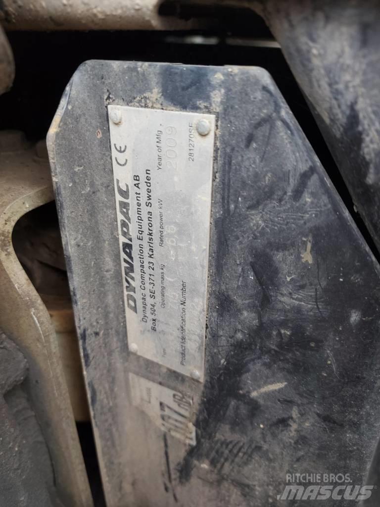  DAYNPAC LP6500 Επίστρωση ασφάλτου