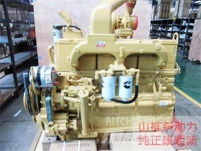 Cummins NTA855-C360 Κινητήρες