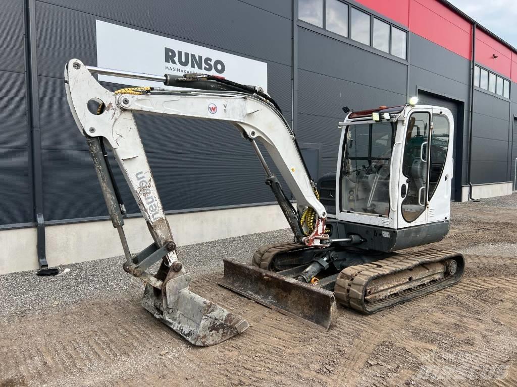 Neuson 6003 RD Εκσκαφάκι (διαβολάκι) < 7t