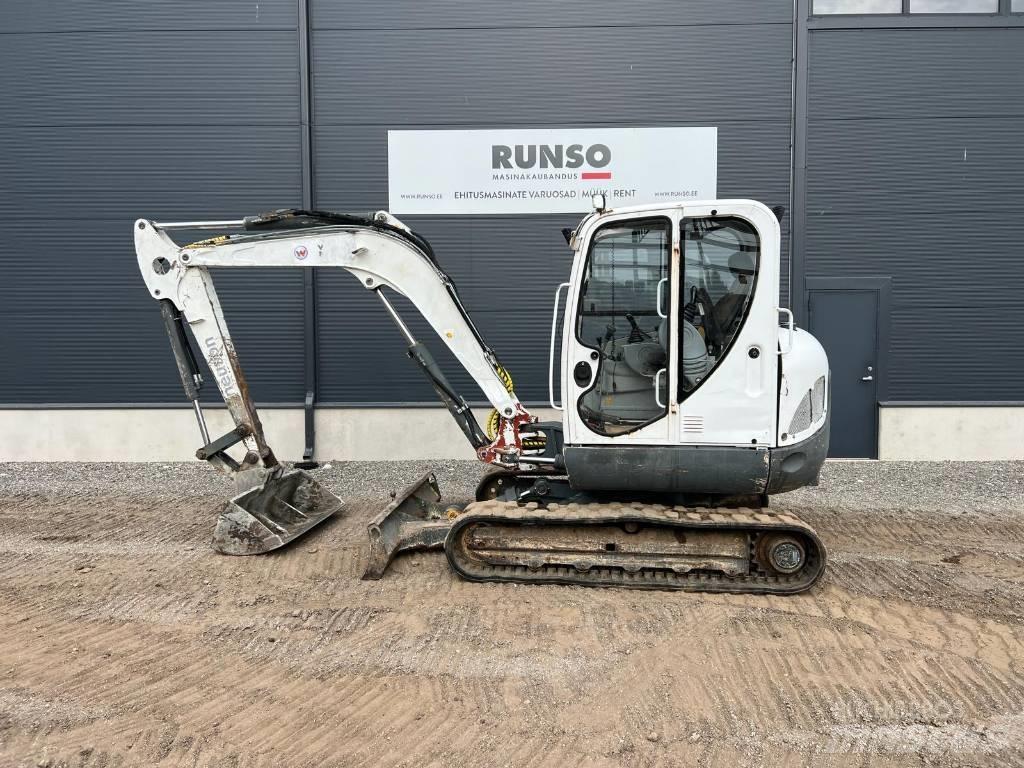 Neuson 6003 RD Εκσκαφάκι (διαβολάκι) < 7t