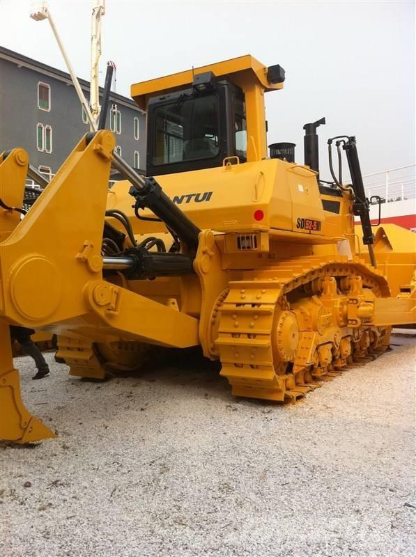 Komatsu d65ex-16 Μπουλντόζες με ερπύστριες