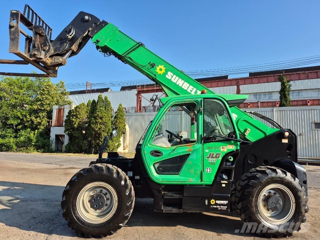 JLG 1644 Τηλεσκοπικοί ανυψωτές