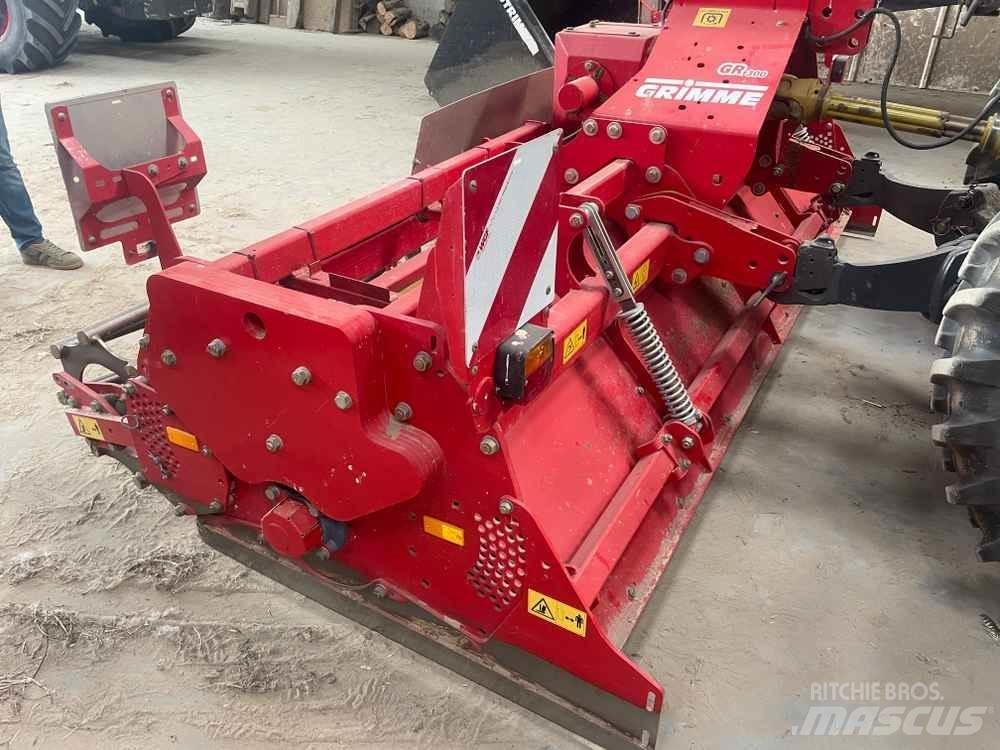 Grimme GR300 Εξοπλισμός πατατοκαλλιεργειών - Άλλα