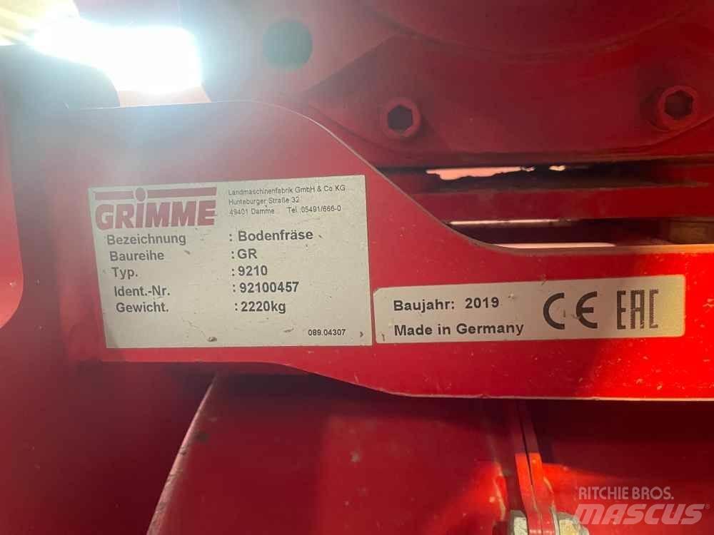 Grimme GR300 Εξοπλισμός πατατοκαλλιεργειών - Άλλα