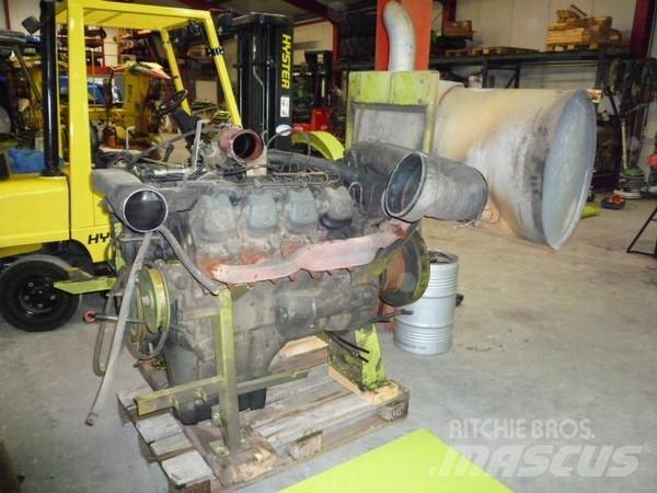 CLAAS 800 series Αξεσουάρ μηχανών σανού και χορτονομής