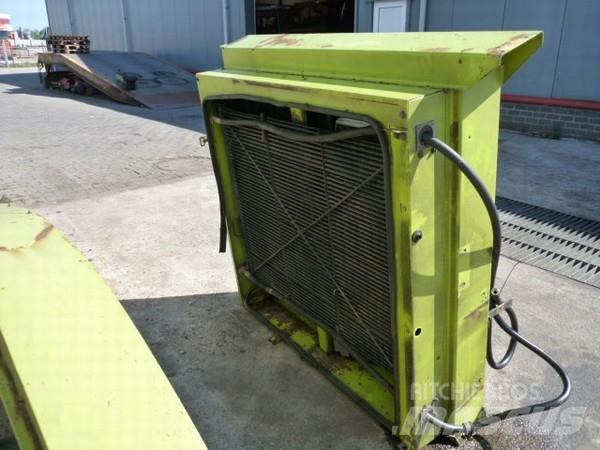 CLAAS 800 series Αξεσουάρ μηχανών σανού και χορτονομής