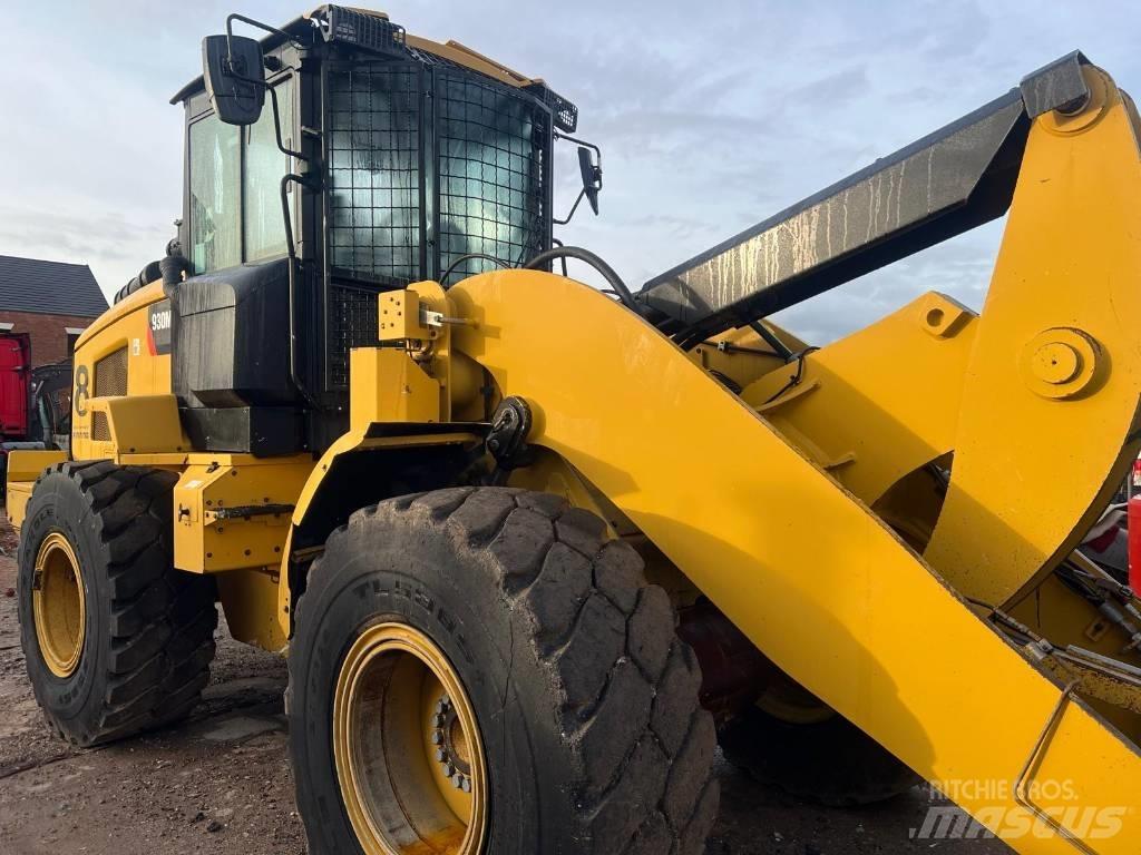 CAT 930 M Φορτωτές με λάστιχα (Τροχοφόροι)