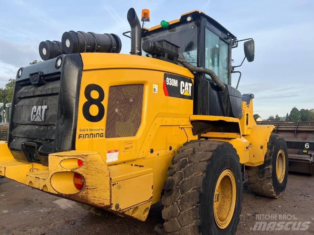 CAT 930 M Φορτωτές με λάστιχα (Τροχοφόροι)