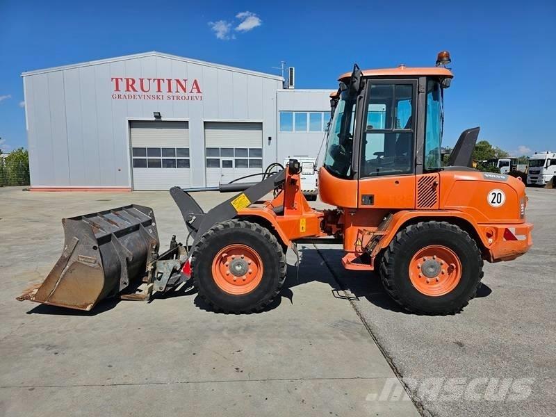 Volvo L 30 G Φορτωτές με λάστιχα (Τροχοφόροι)