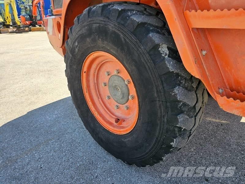 Volvo L 30 G Φορτωτές με λάστιχα (Τροχοφόροι)