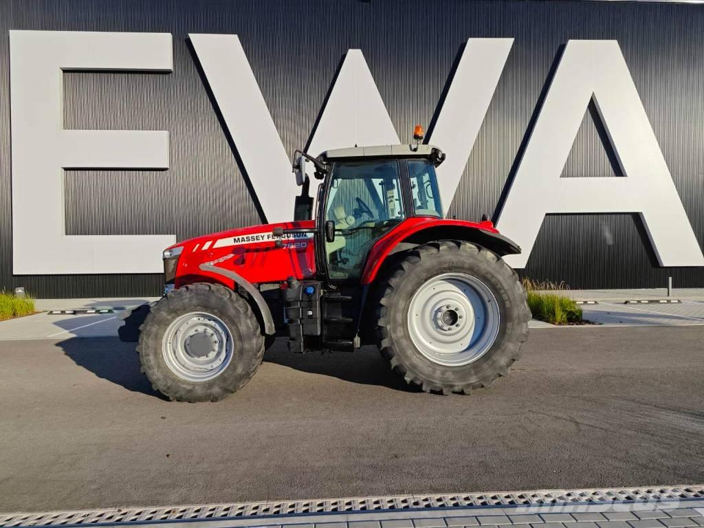 Massey Ferguson 7620 Τρακτέρ