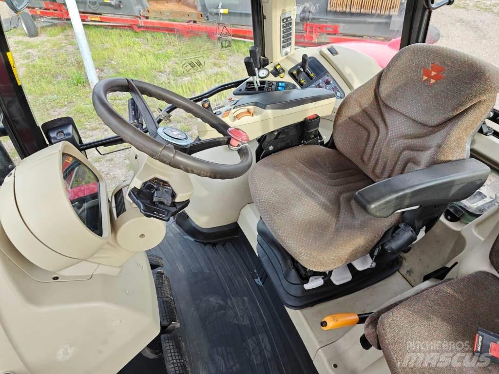 Massey Ferguson 7620 Τρακτέρ