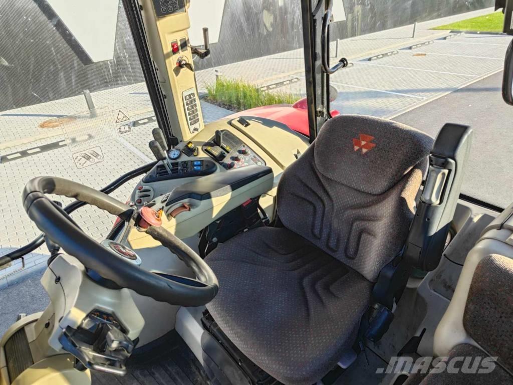 Massey Ferguson 7620 Τρακτέρ