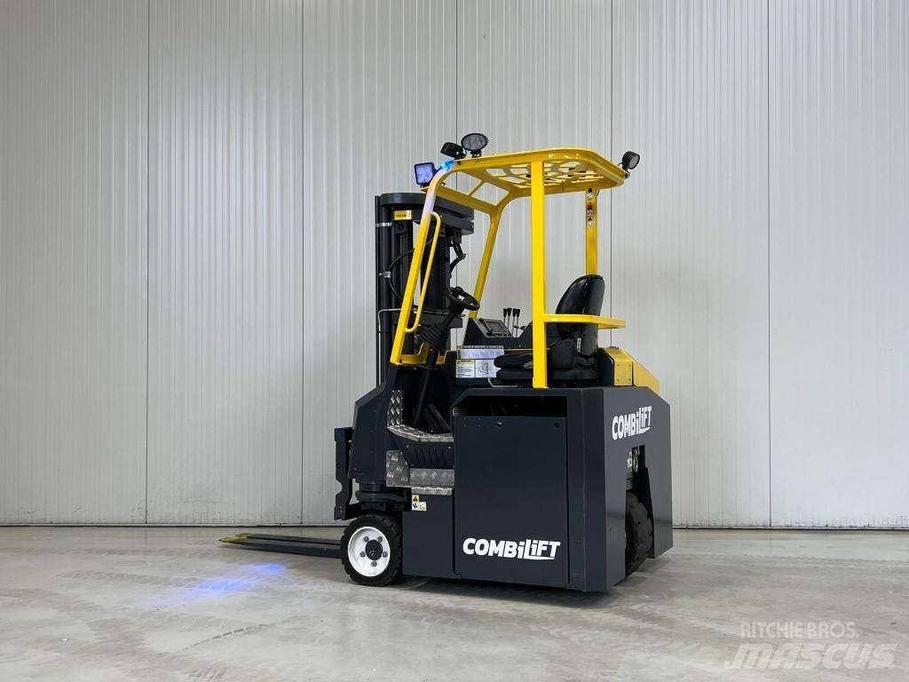 Combilift CBE3000 Ανυψωτικά στενών δρόμων 4 κατευθύνσεων