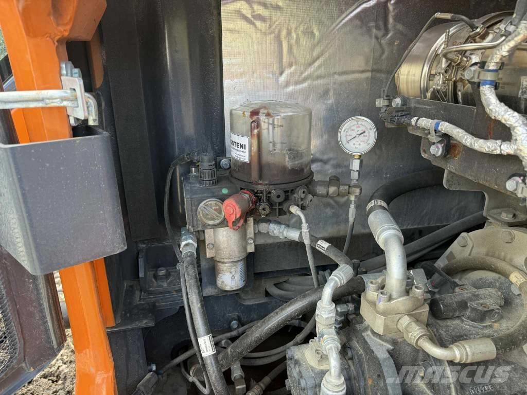 Develon DX 85 R-7 Μίνι εκσκαφείς 7t - 12t