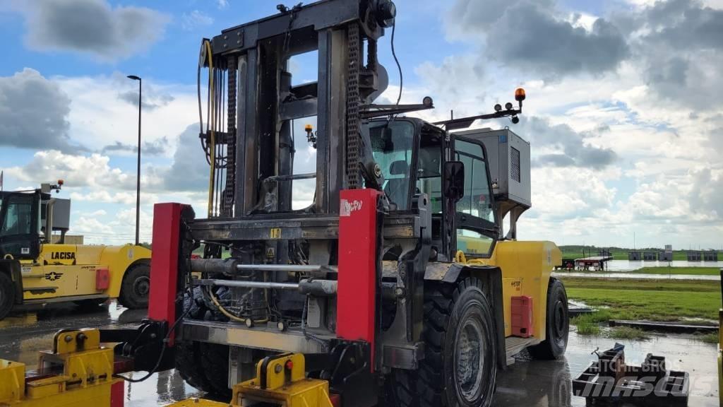 Hyster H700 Περονοφόρα ανυψωτικά κλαρκ - άλλα