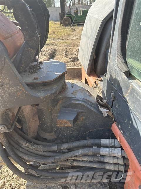 Hitachi ZX50 Εκσκαφείς με ερπύστριες