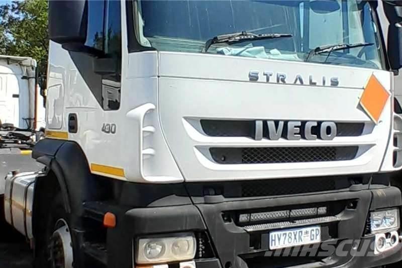 Iveco STRALIS 480 Άλλα Φορτηγά