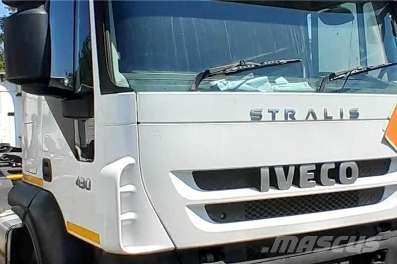 Iveco STRALIS 480 Άλλα Φορτηγά