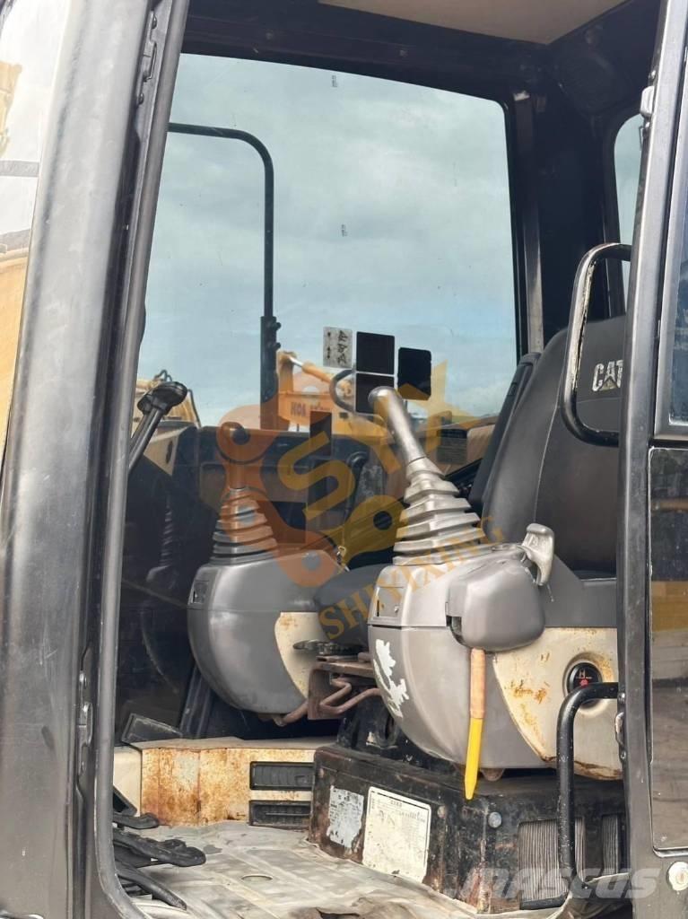 CAT 313 C Εκσκαφείς με ερπύστριες