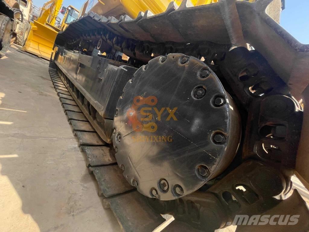 Komatsu PC 450 LC-8 Εκσκαφείς με ερπύστριες
