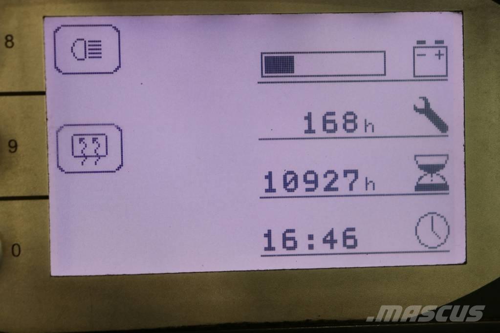 Still RX 60-20 Ηλεκτρικά περονοφόρα ανυψωτικά κλαρκ