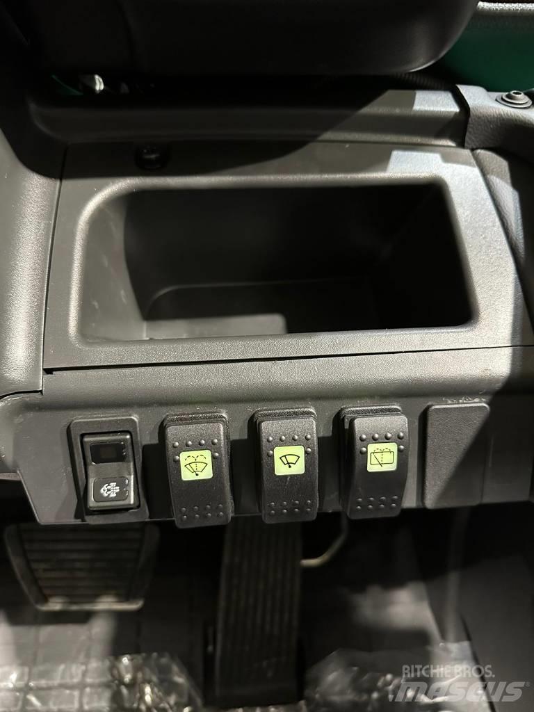 Mitsubishi FD35N3 Πετρελαιοκίνητα Κλαρκ