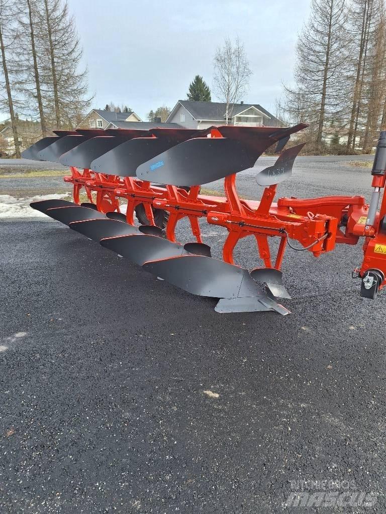 Kuhn Vari-Master 123 Αναστρεφόμενα άροτρα
