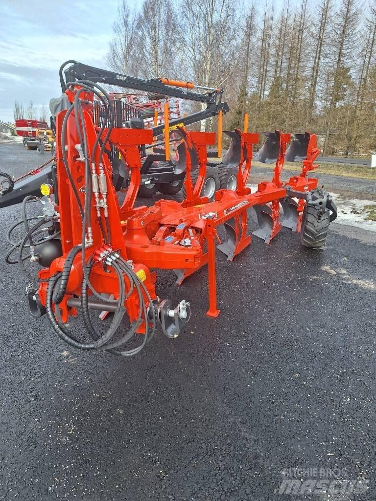 Kuhn Vari-Master 123 Αναστρεφόμενα άροτρα