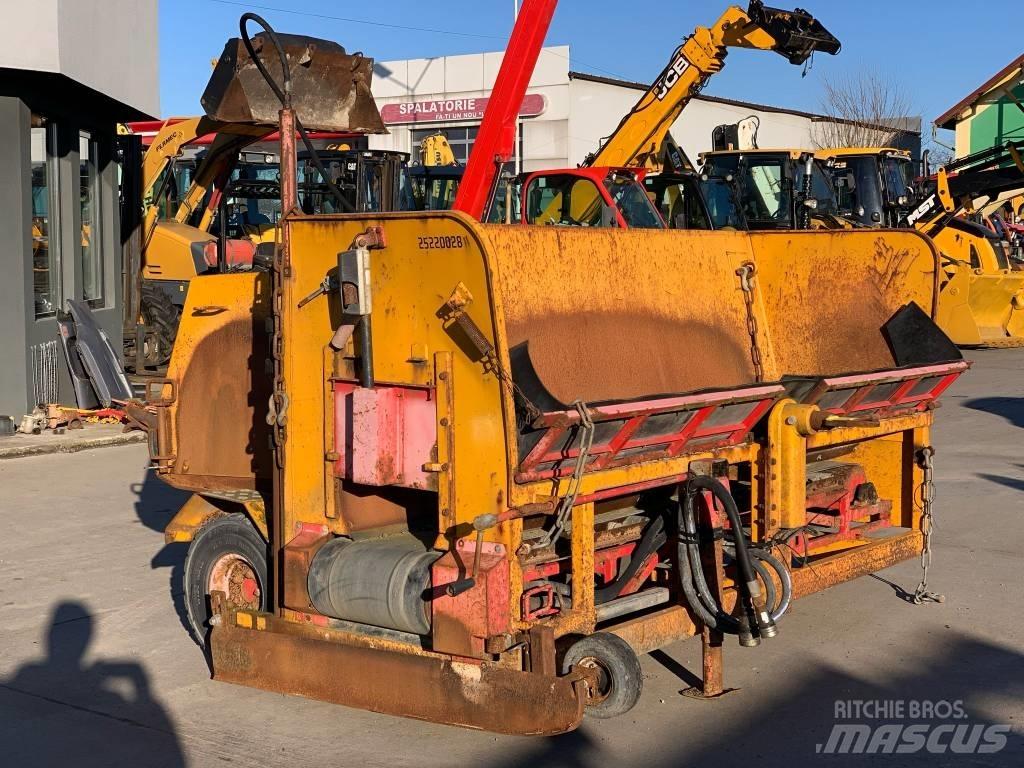 BM Brande RBU2550H Κατασκευές - Άλλα