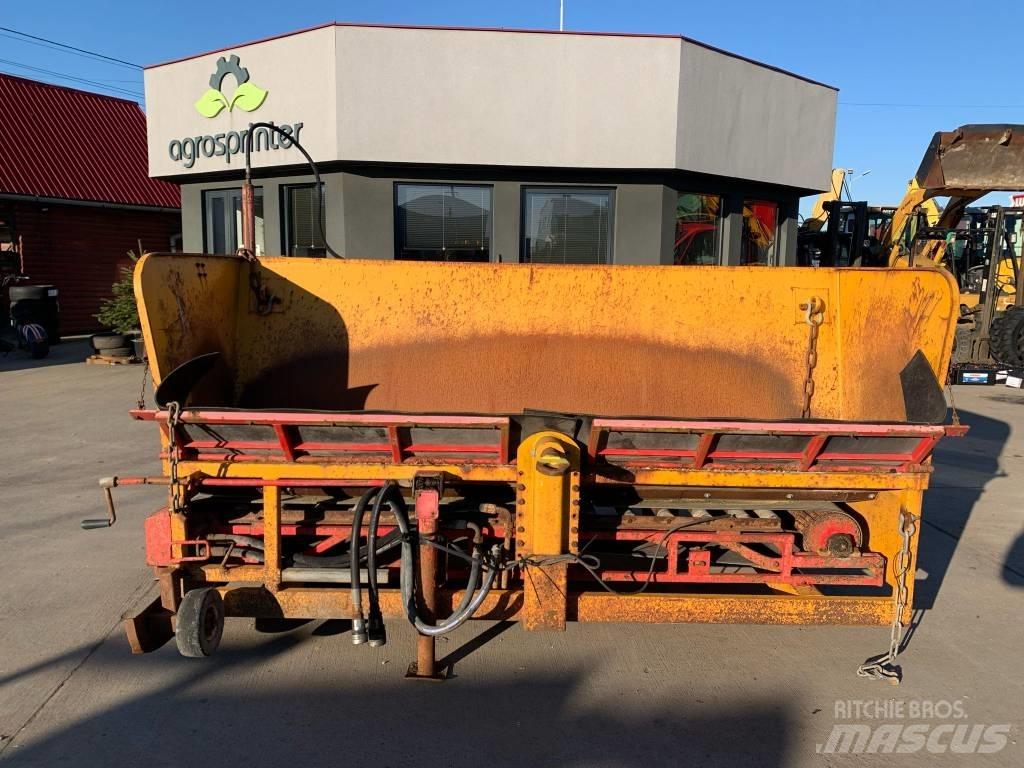 BM Brande RBU2550H Κατασκευές - Άλλα