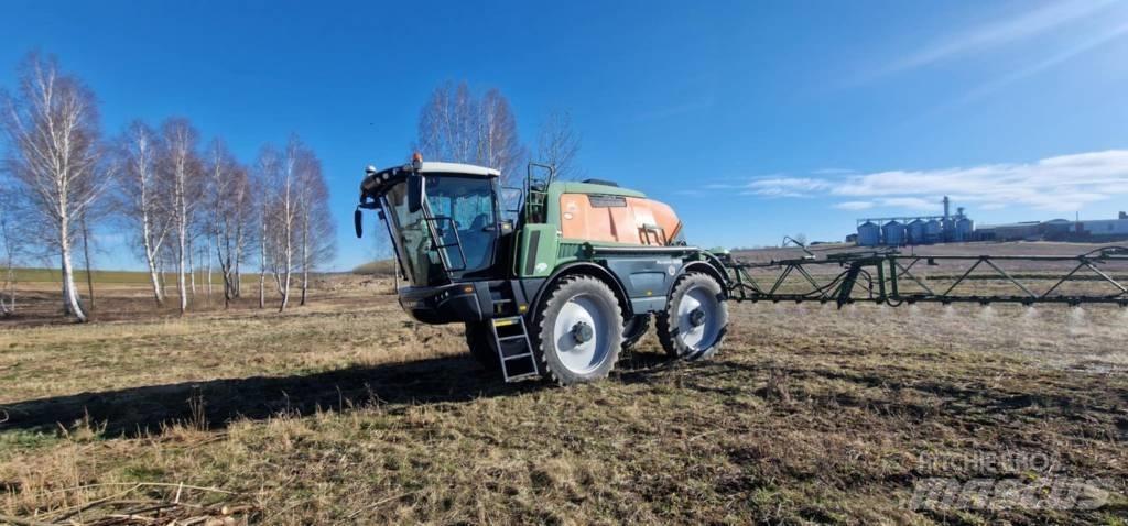 Amazone Pantera 4502 Αυτοκινούμενα ψεκαστικά