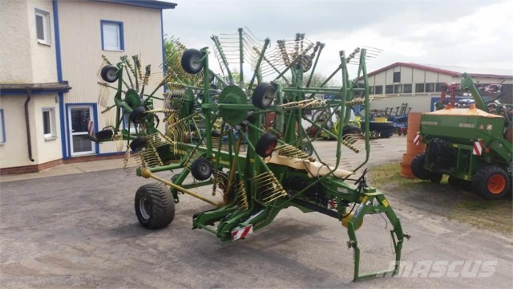 Krone Swadro 1400 Αναμοχλευτήρες