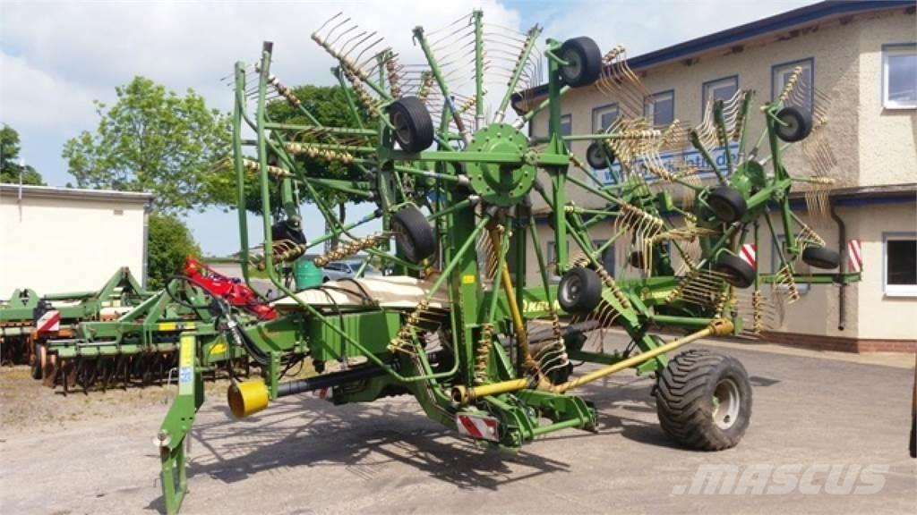 Krone Swadro 1400 Αναμοχλευτήρες