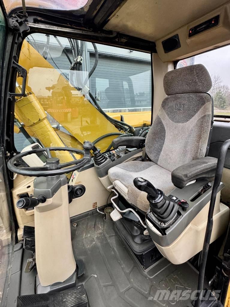 CAT M 316 C Εκσκαφείς με τροχούς - λάστιχα