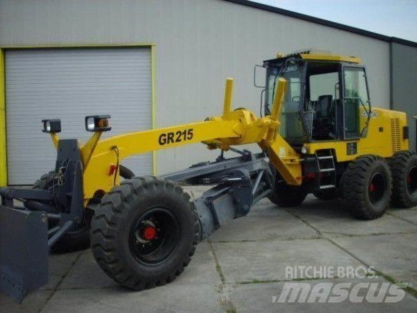 XCMG GR215 Γκρέιντερς