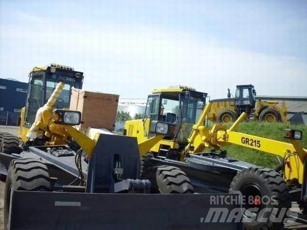 XCMG GR215 Γκρέιντερς