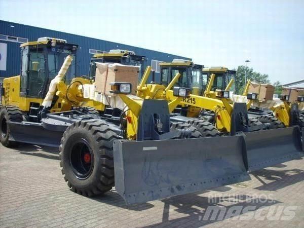 XCMG GR215 Γκρέιντερς