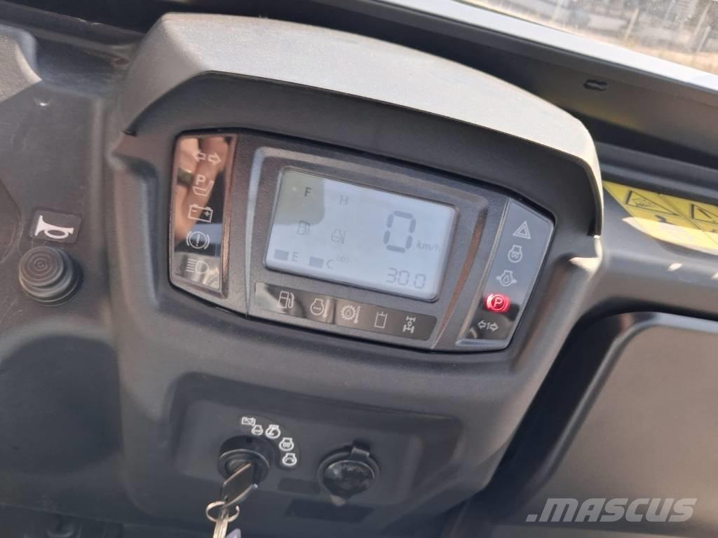 Kubota RTV-X 1110 Χρηστικές μηχανές