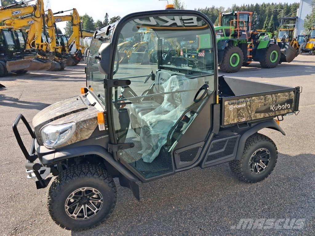 Kubota RTV-X 1110 Χρηστικές μηχανές